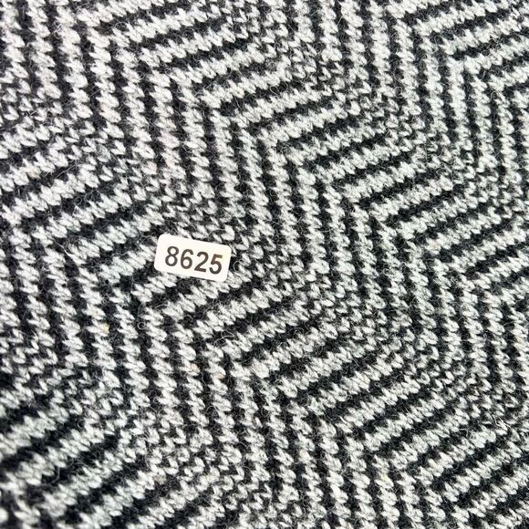 J Jill Cardigan Jacket Women Large Wool Blend Herringbone Overcoat Copley Topper - Picture 10 of 10